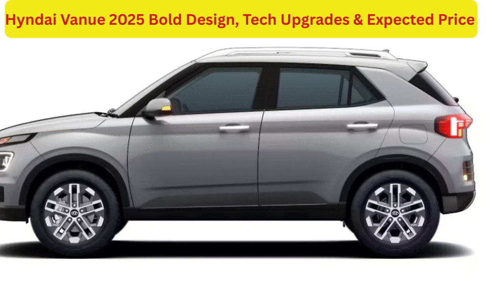 Hyundai Venue 2025