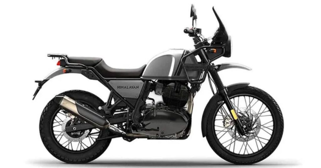 Royal Enfield Himalayan 750