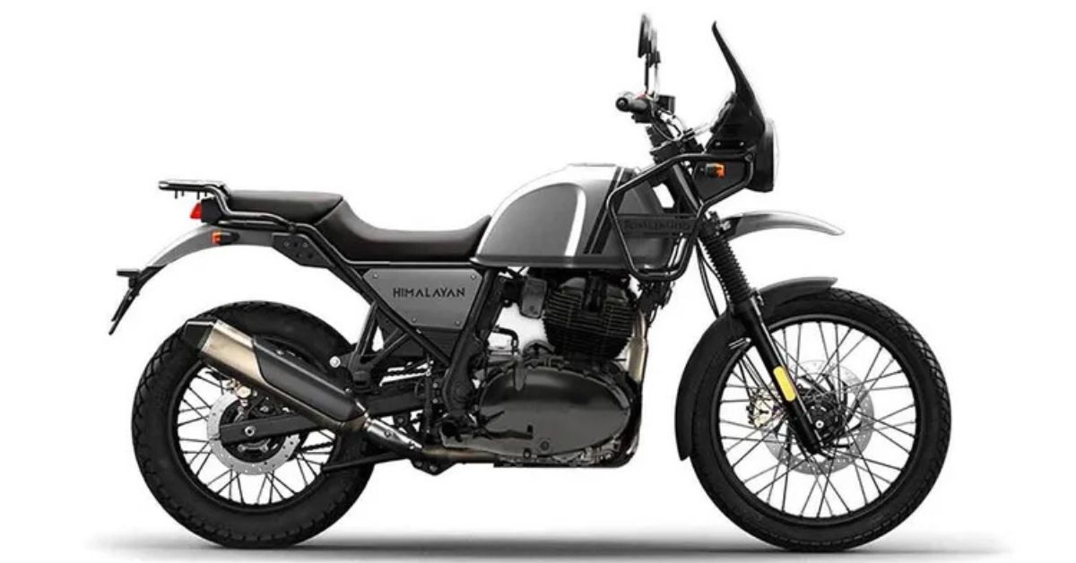 Royal Enfield Himalayan 750