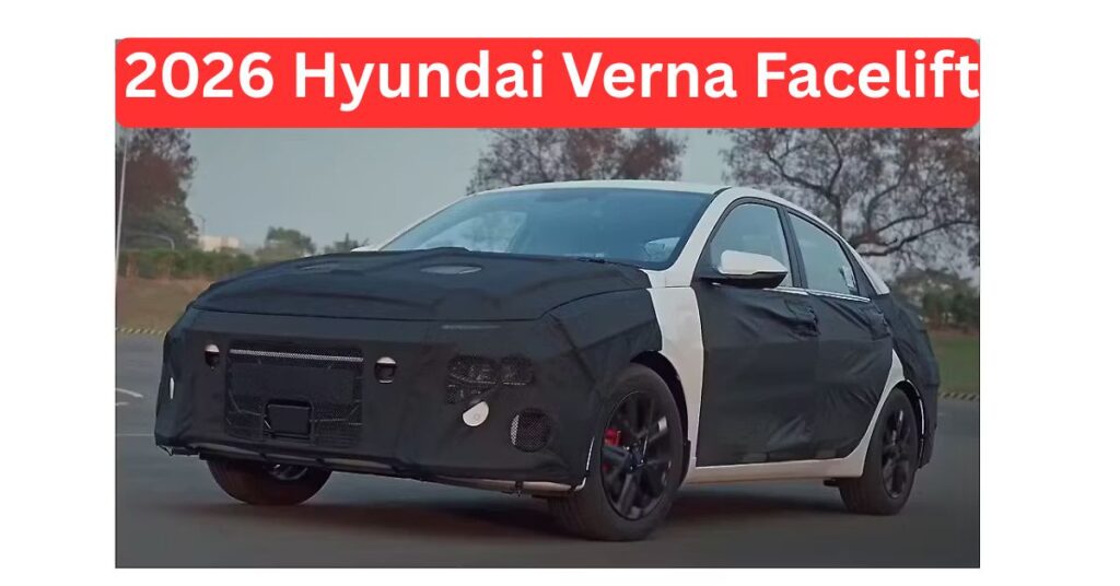 Hyundai Verna