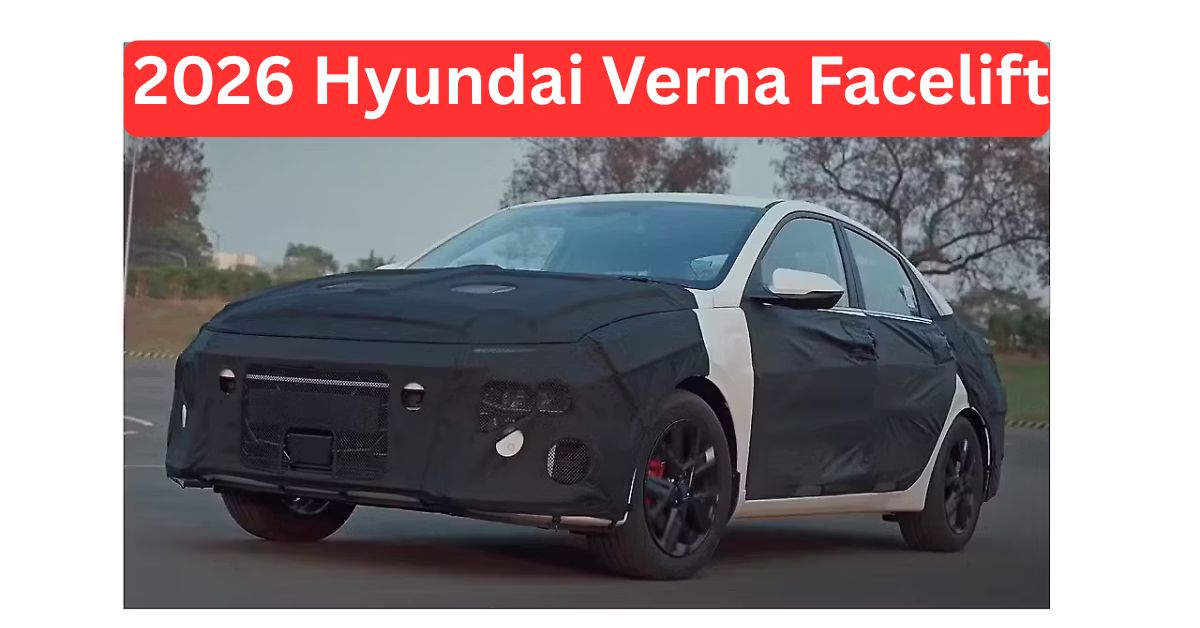 Hyundai Verna