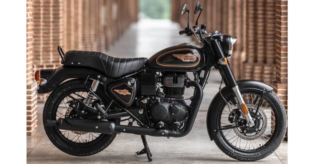 Royal Enfield Bullet 650