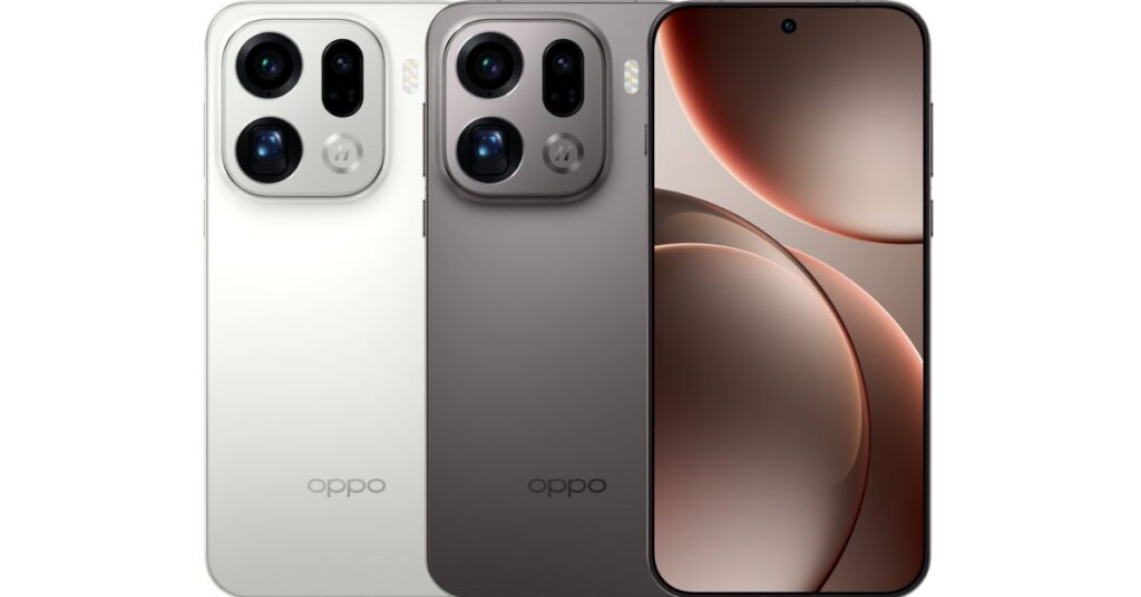 Oppo Find X9