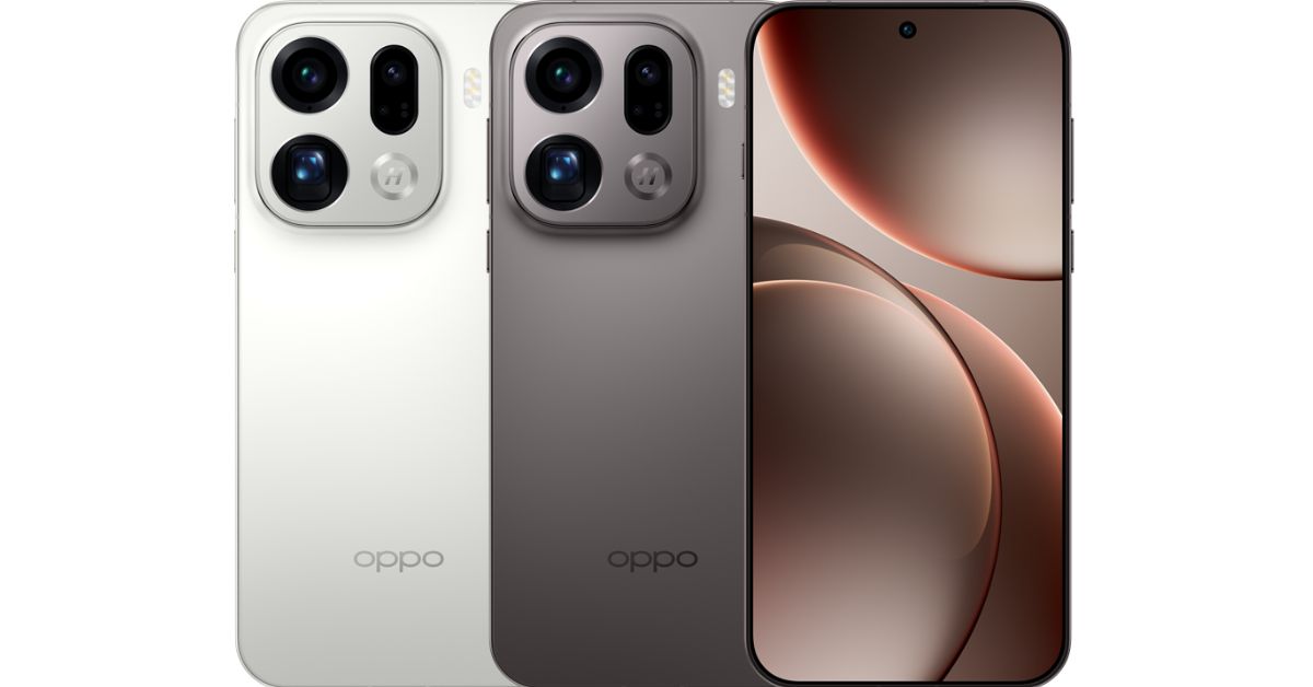 Oppo Find X9