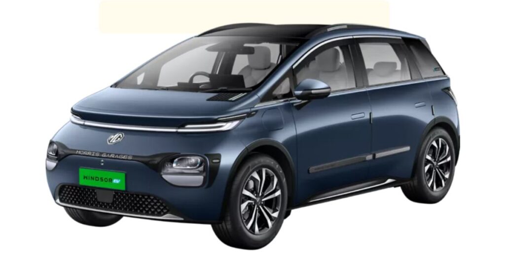 MG Windsor EV