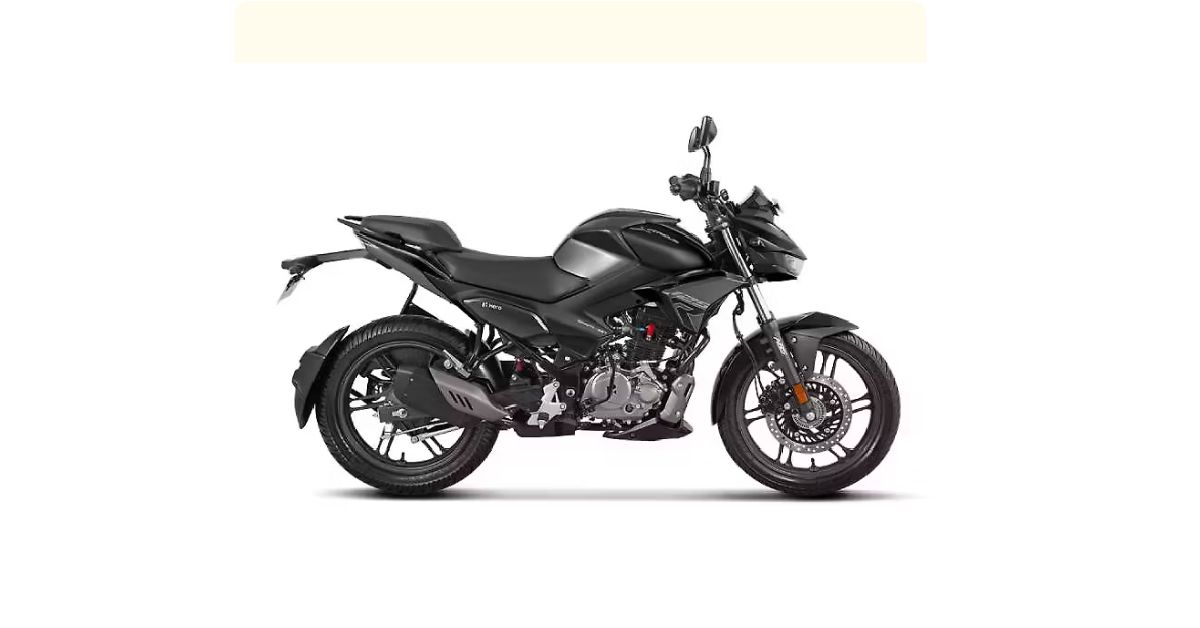 Hero Xtreme 125R