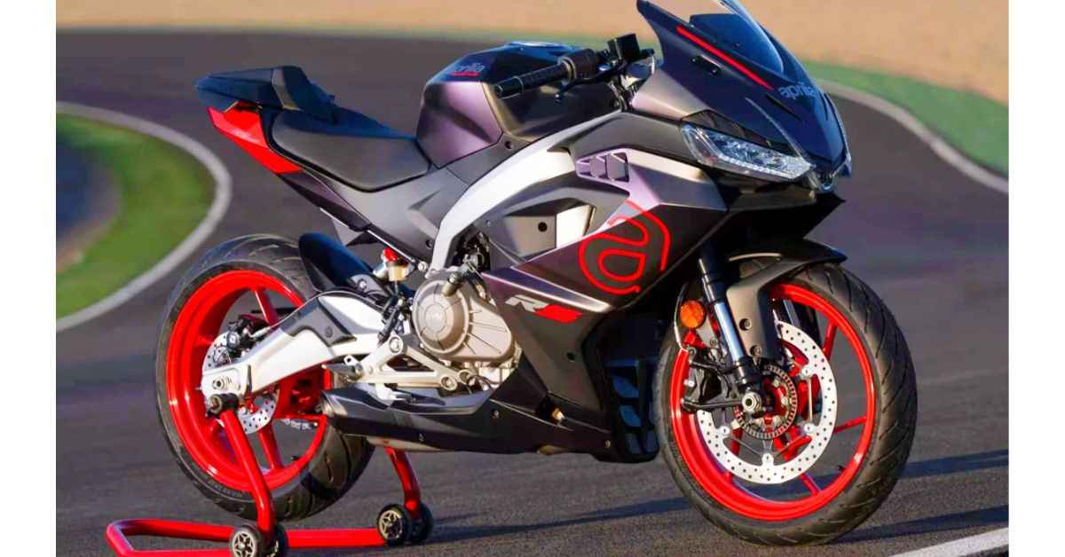 Aprilia RS 457