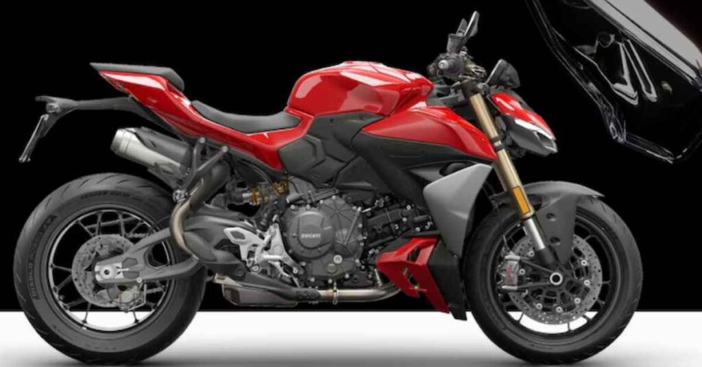 Ducati Streetfighter V2 2025