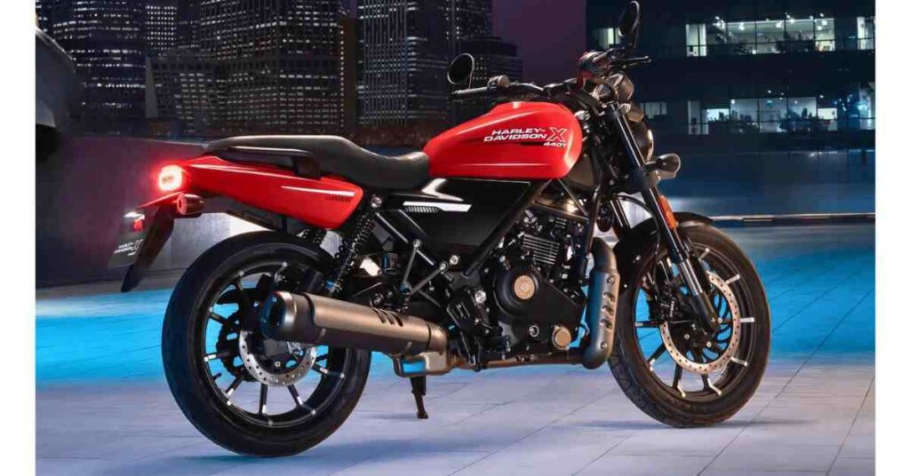 Harley-Davidson X440T