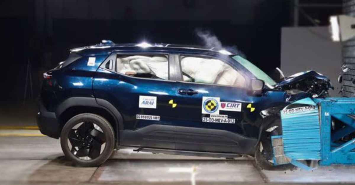 Maruti Suzuki e Vitara