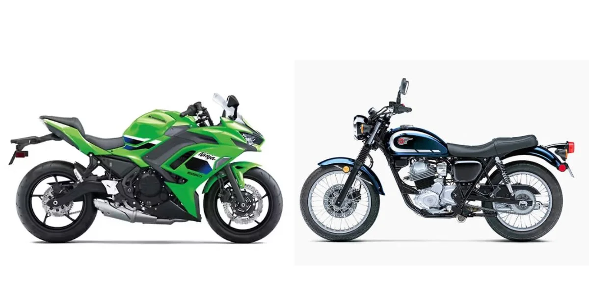 2026 Ninja 650 W230