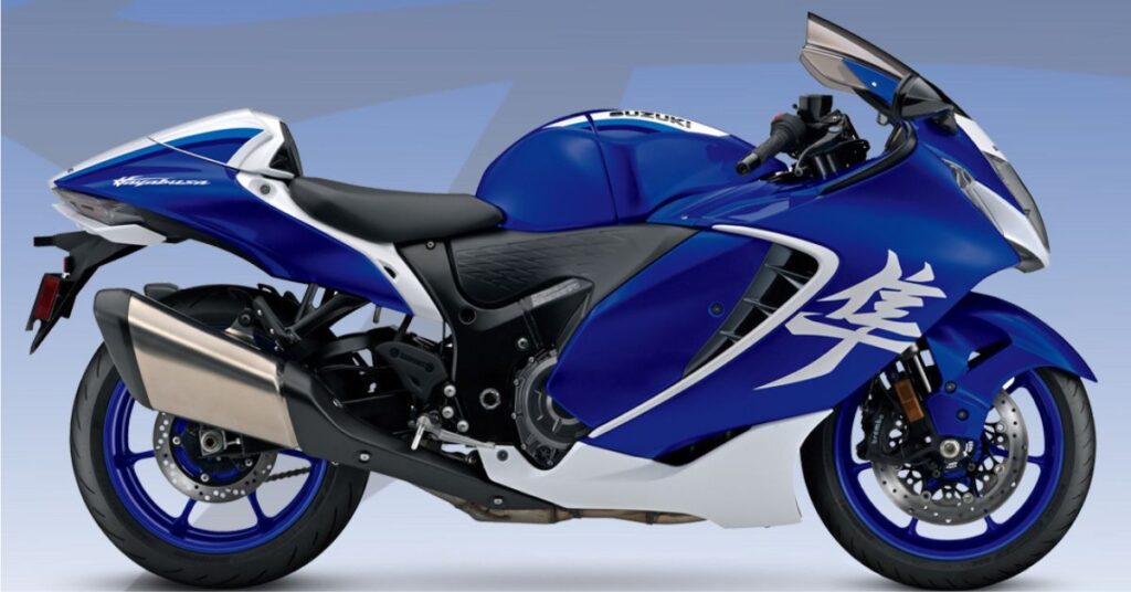 Suzuki Hayabusa 2026