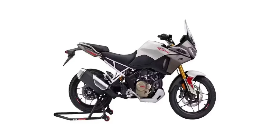 TVS Apache RTX 300