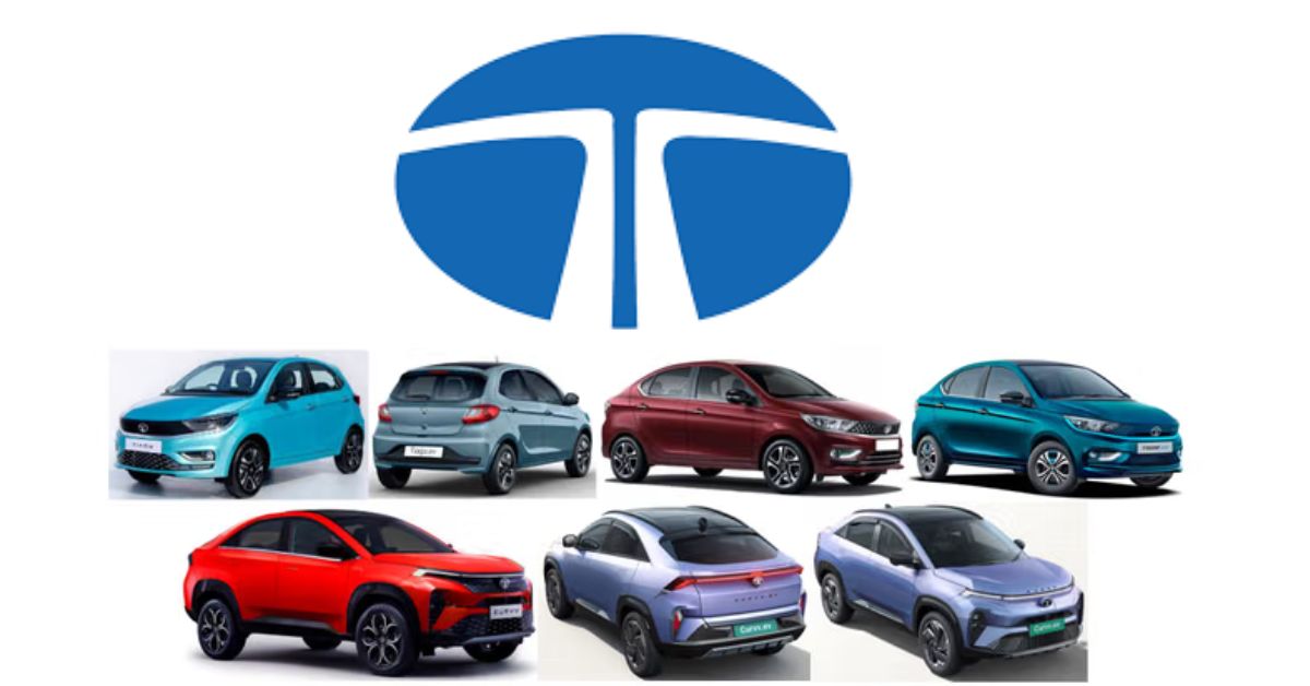 Tata Motors November 2025 sales