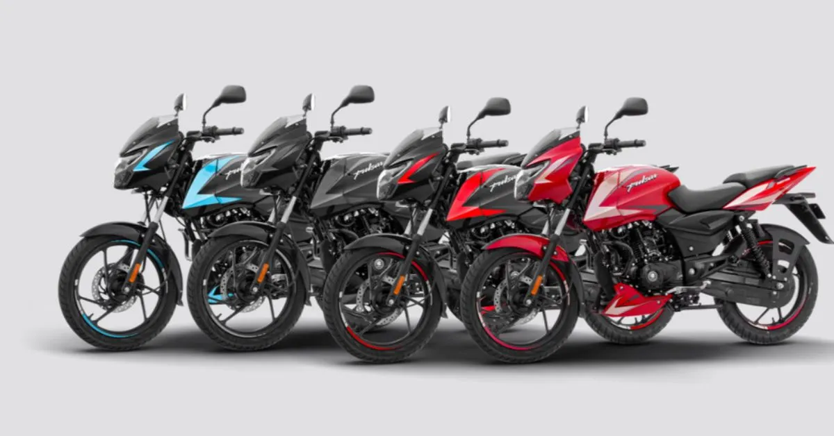 2026 Bajaj Pulsar 125