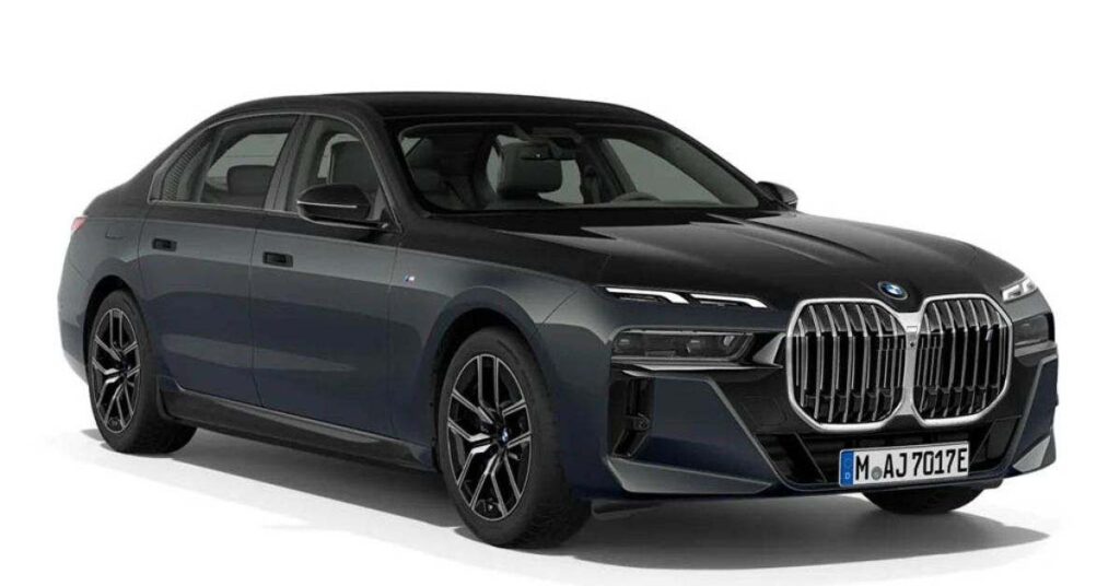 BMW i7