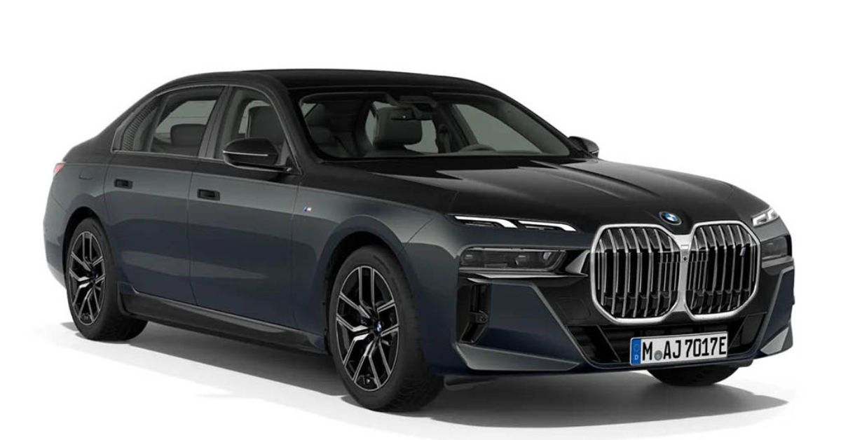 BMW i7