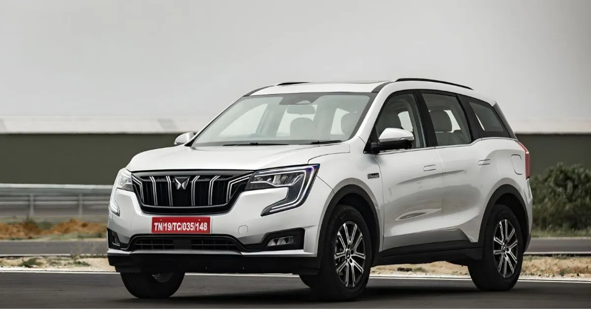 Mahindra XUV 7XO