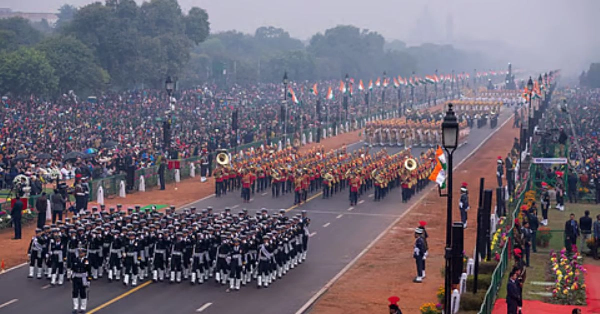 Republic Day Parade Tickets