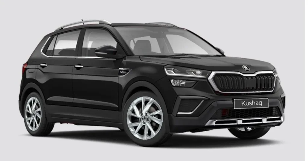 Skoda Kushaq Facelift