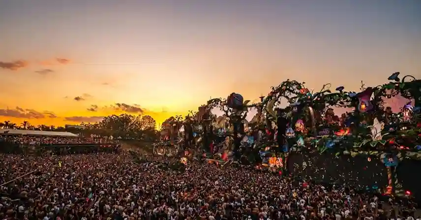 Tomorrowland Thailand 2026