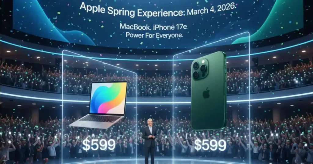 2026 Apple Spring Event