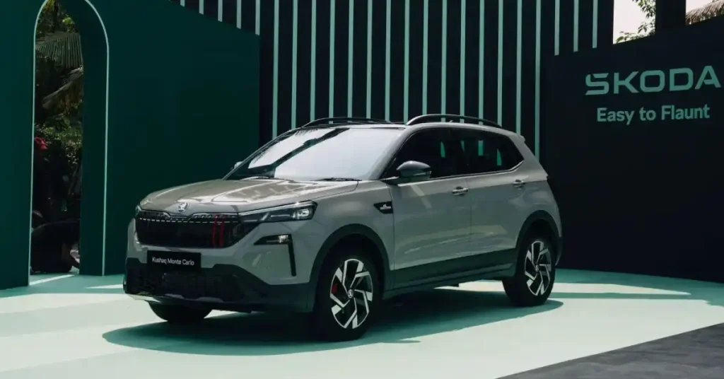 2026 skoda kushaq facelift