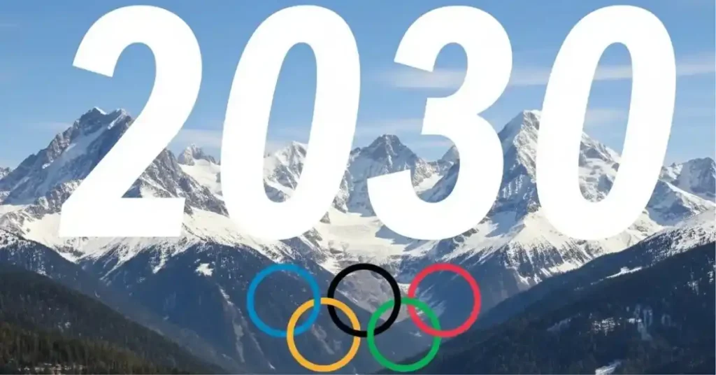 2030 Winter Olympics