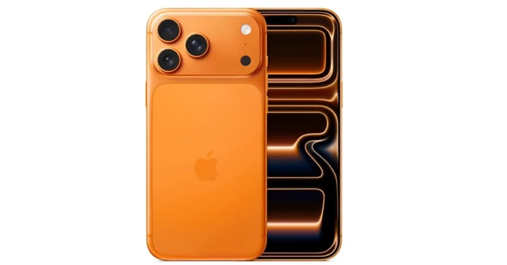 Apple iPhone 17 Pro Max