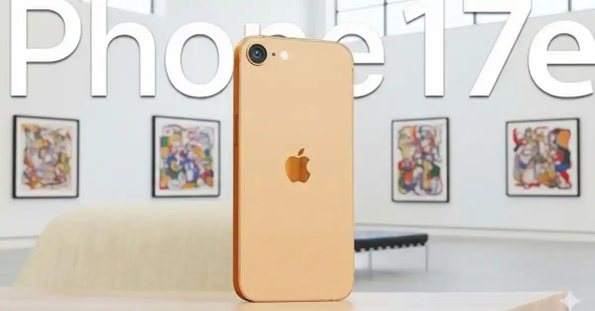 Apple iPhone 17e