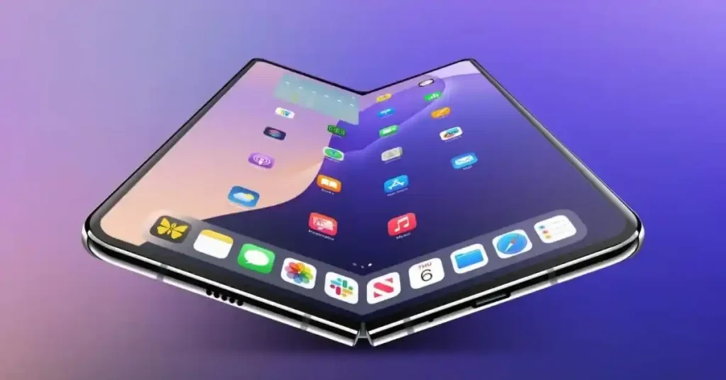 Apple iPhone Fold 2026