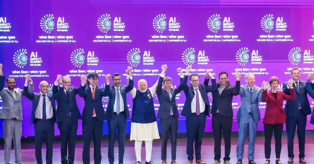India AI Impact Summit 2026