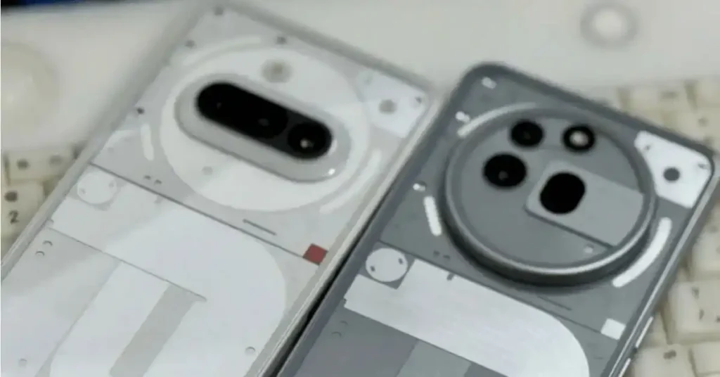 Nothing Phone 4a series