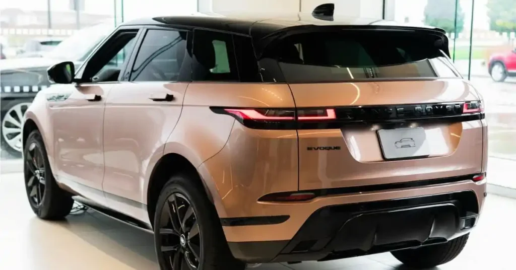 Range Rover Evoque