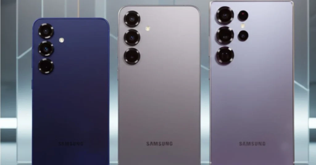 Samsung Galaxy S26 Series