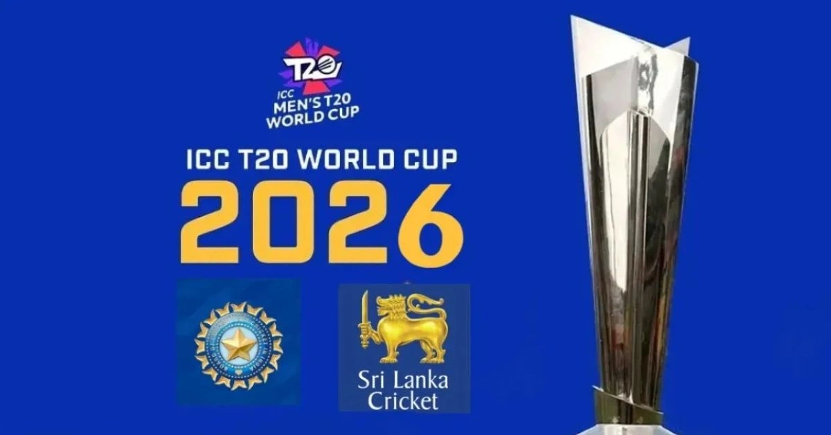 T20 World Cup 2026