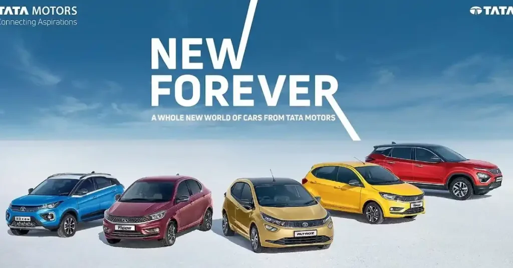 Tata Variant Wise Sales Report Jan 2026