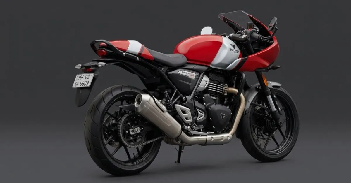 Triumph 350cc Motorcycles