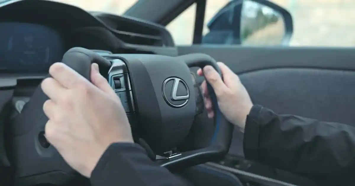 Yoke Steering Wheels