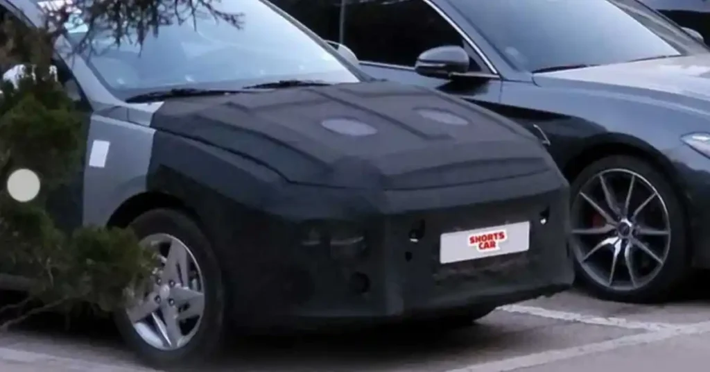 2026 Hyundai Verna Facelift