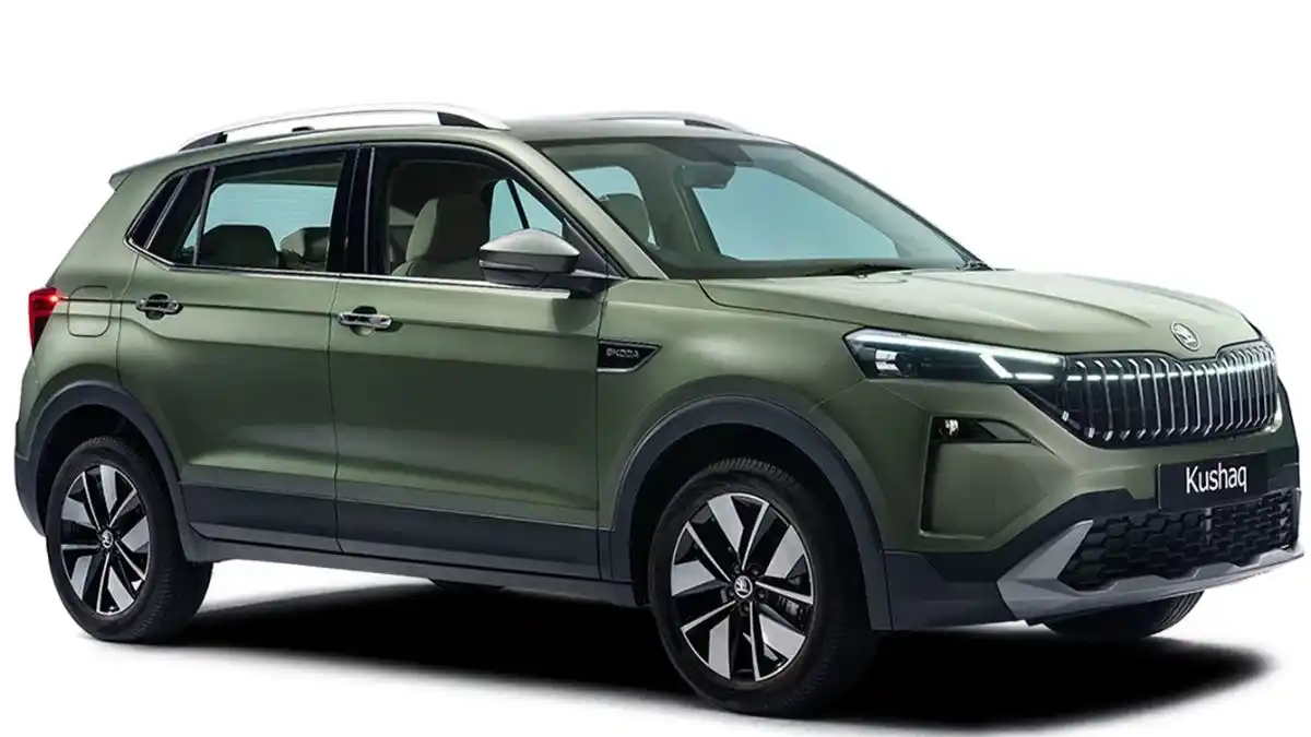 2026 Skoda Kushaq Facelift