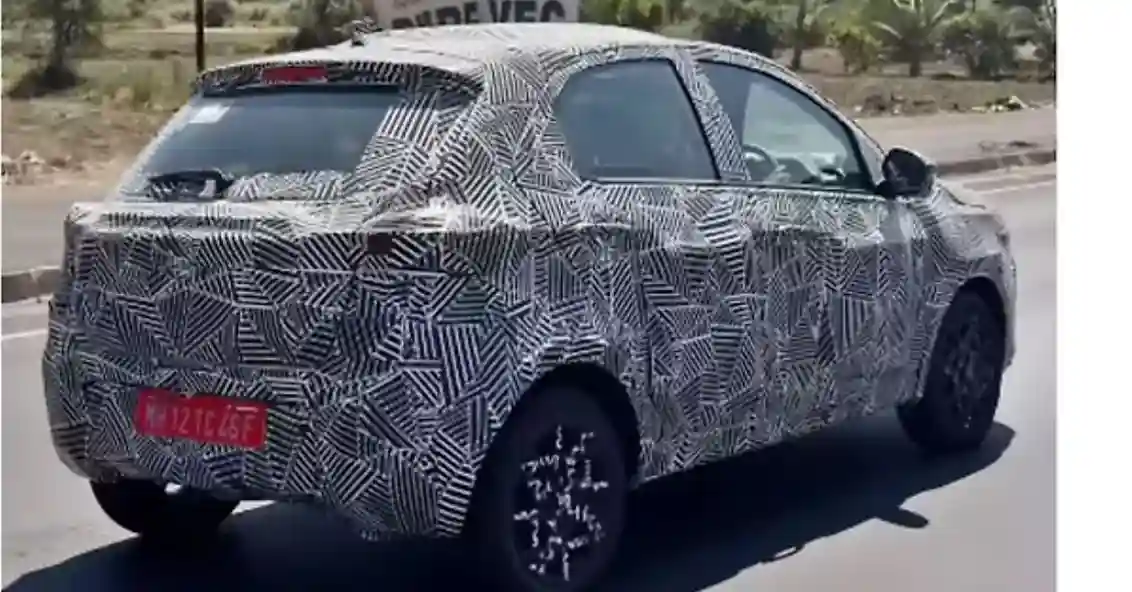 2026 Tata Tiago EV Facelift