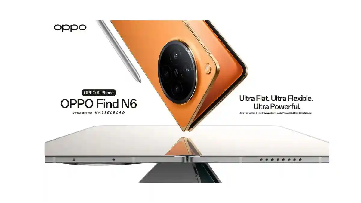 Oppo Find N6