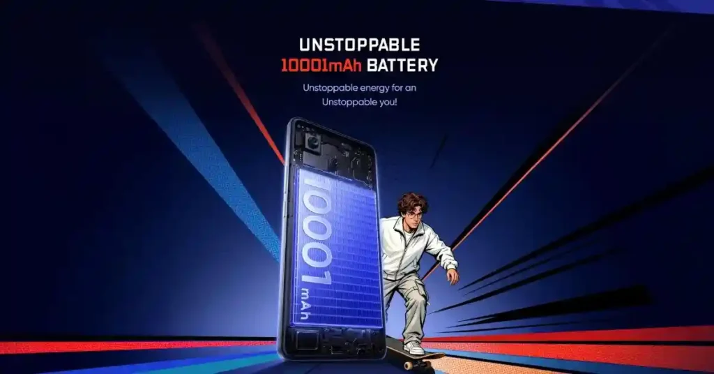 Realme Narzo Power 5G