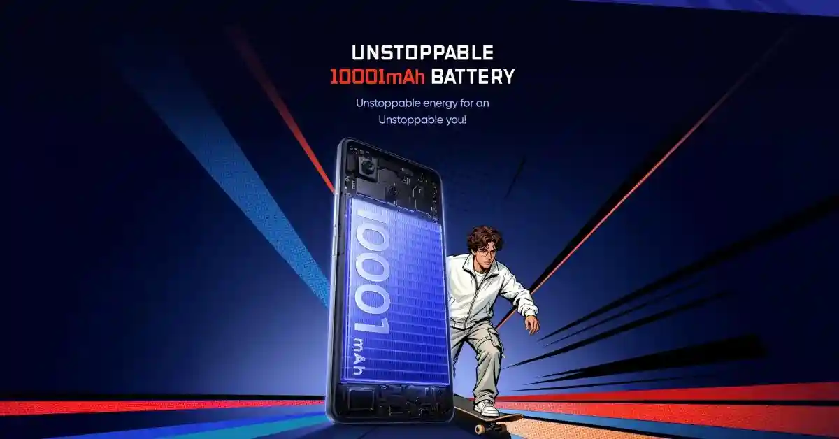 Realme Narzo Power 5G