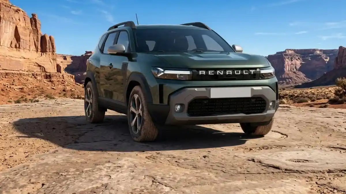 Renault Duster