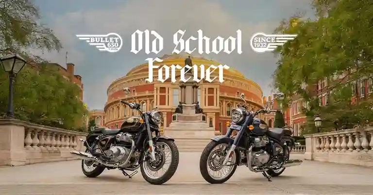 Royal Enfield Bullet 650