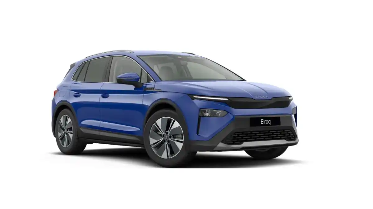 Skoda Elroq Electric SUV