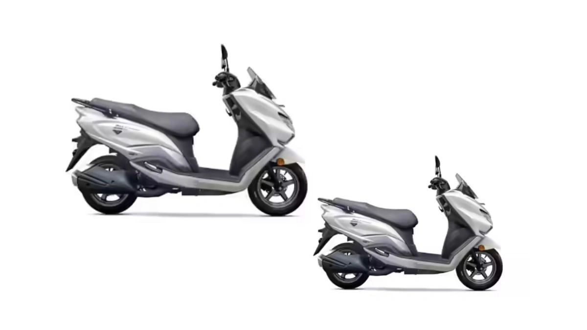 Suzuki Burgman Street EX