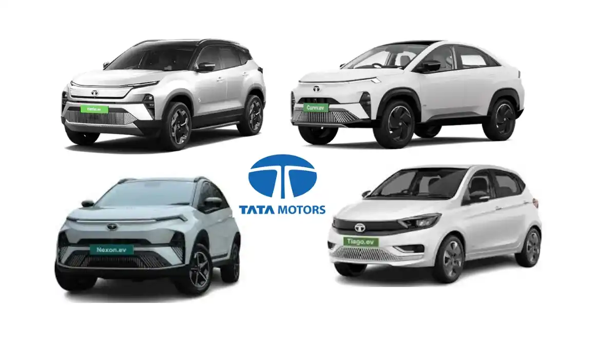 Tata motors EV
